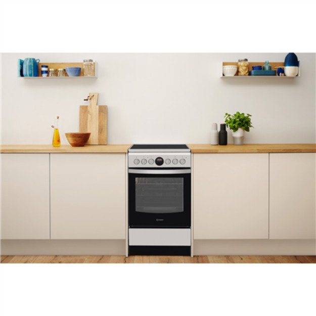 INDESIT | Cooker | IS5V8CHX