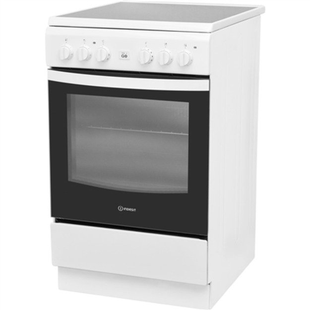 INDESIT | Cooker | IS5V8GMW