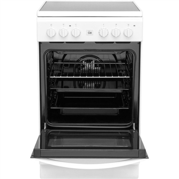 INDESIT | Cooker | IS5V8GMW