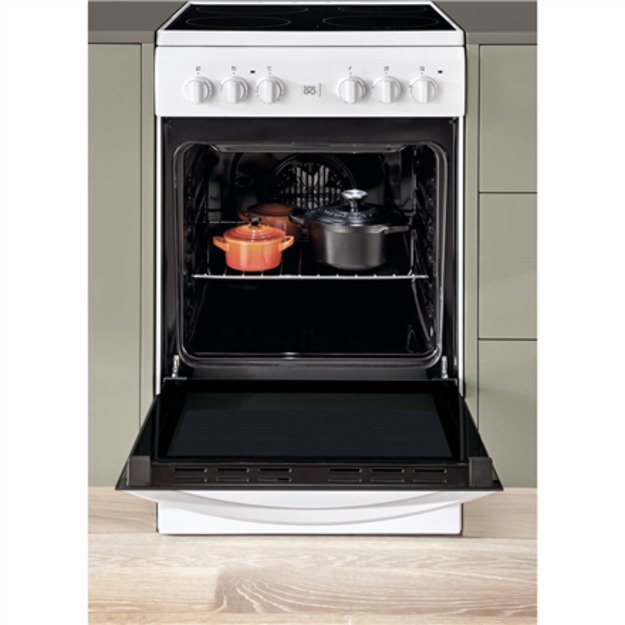 INDESIT | Cooker | IS5V8GMW