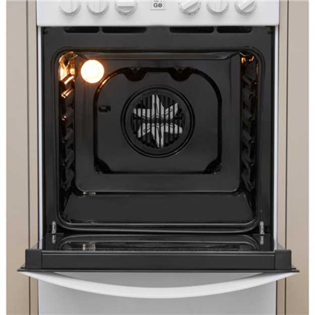 INDESIT | Cooker | IS5V8GMW