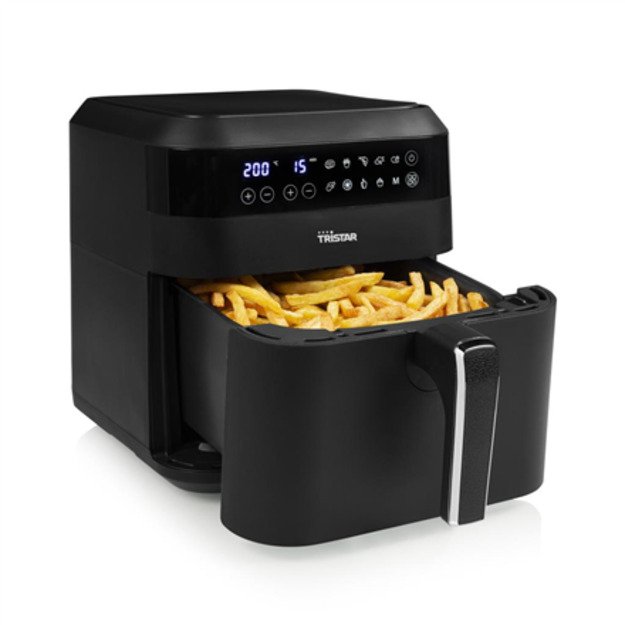 Tristar | Digital Airfryer XXL | FR-6999 | Power 1700 W | Capacity 6 L | Black