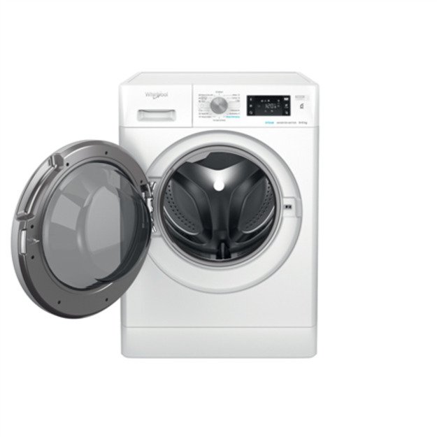 Whirlpool Washing machine with Dryer | FFWDB 964369 SV EE | Energy efficiency class A