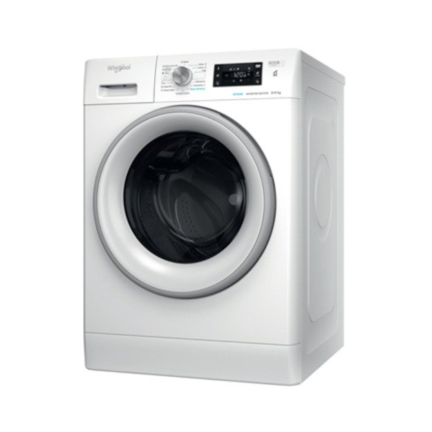 Whirlpool Washing machine with Dryer | FFWDB 964369 SV EE | Energy efficiency class A