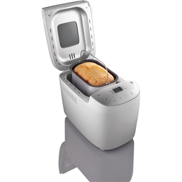 Gorenje | Bread maker | BM1600WG | Power 850 W | Number of programs 16 | Display LCD | White/Silver