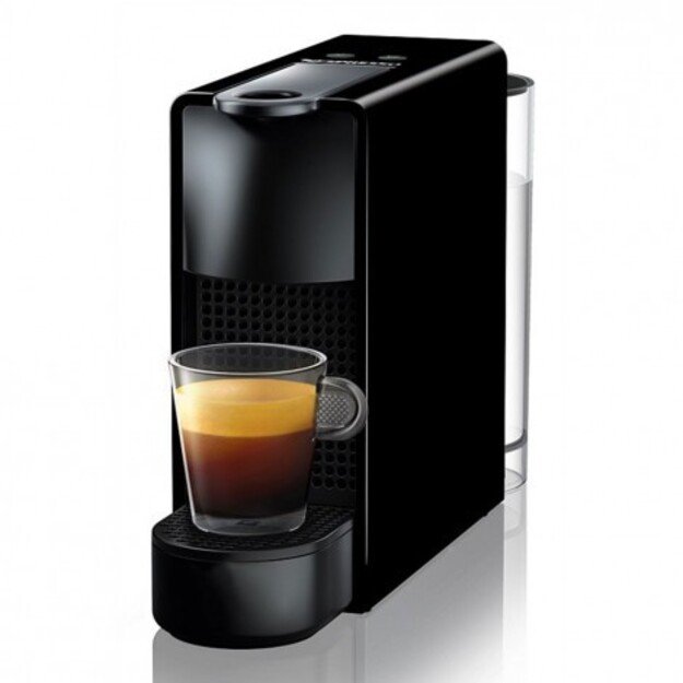 Kapsulinis kavos aparatas Nespresso Essenza mini black