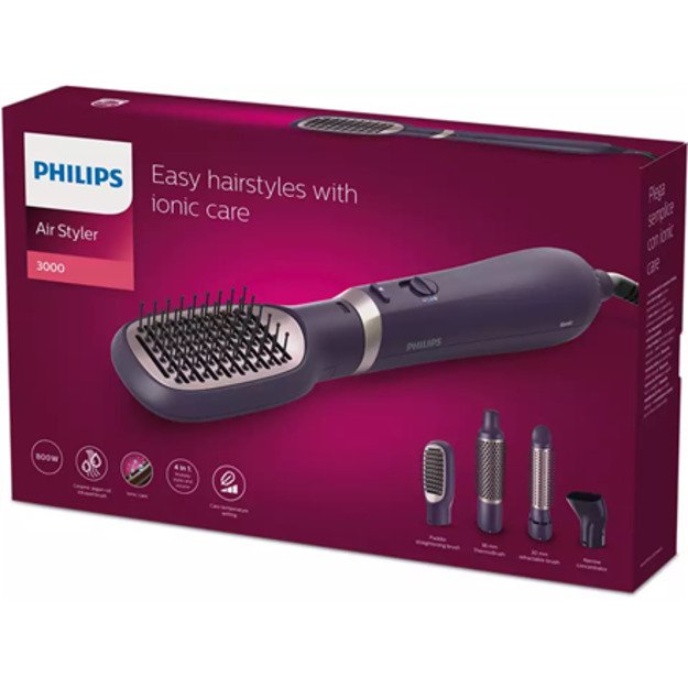 Philips | Hair Styler | BHA313