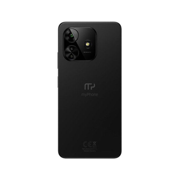 myPhone N23 | Plus | Cosmic black | 6.7   | AMOLED | 1080 x 2412 pixels | Mediatek | G99 | Internal RAM 8 GB | 256 GB | microSD 