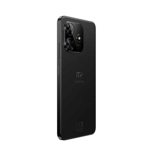 myPhone N23 | Plus | Cosmic black | 6.7   | AMOLED | 1080 x 2412 pixels | Mediatek | G99 | Internal RAM 8 GB | 256 GB | microSD 