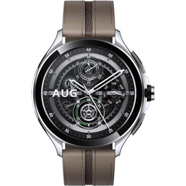 Watch 2 Pro | Smart watch | GPS (satellite) | AMOLED always-on | 36 mm | Waterproof