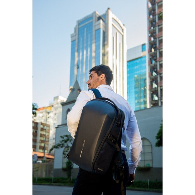 XD DESIGN BACKPACK BIZZ BACKPACK BLACK P/N: P705.931