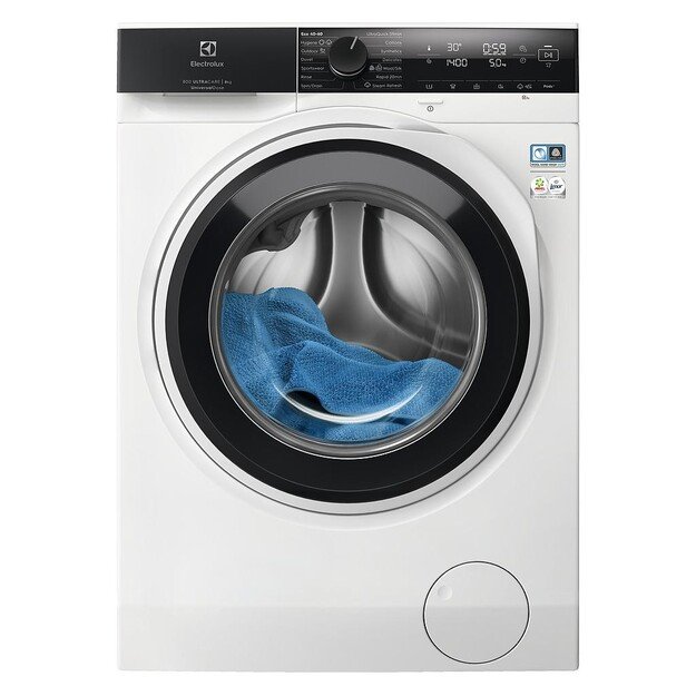 Skalbyklė ELECTROLUX EW8F4484EU