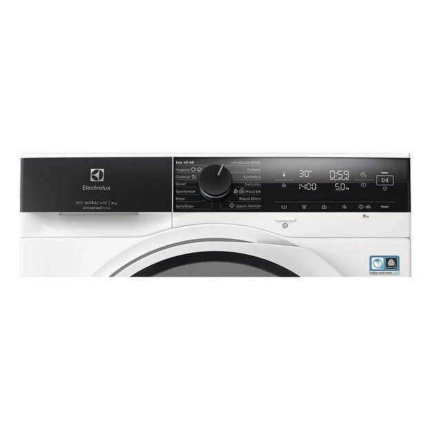 Skalbyklė ELECTROLUX EW8F4484EU