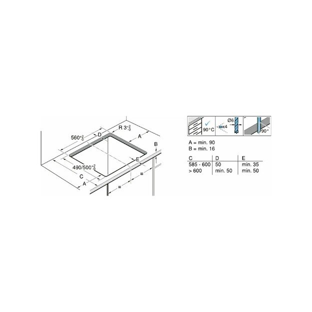 BOSCH PVS775HC1E