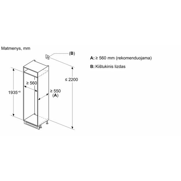 BOSCH KIN965SE0