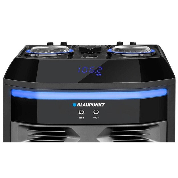 System audio Blaupunkt PS11DB (Bluetooth Karaoke)