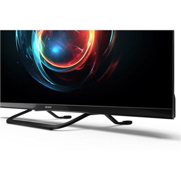 Sharp | 32FH8E | 32  (81cm) | Smart TV | Android 11 | FHD | Black