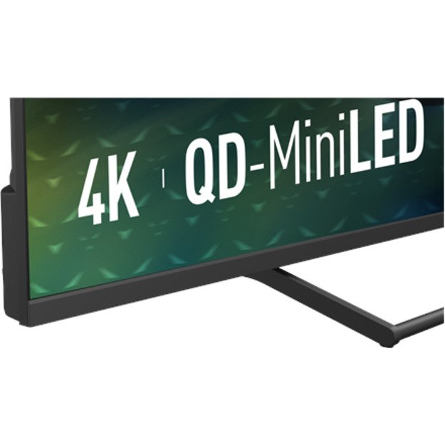 Blaupunkt Mini LED TV | 65MBG7000S | 65 | Smart TV | Google TV | Black 2