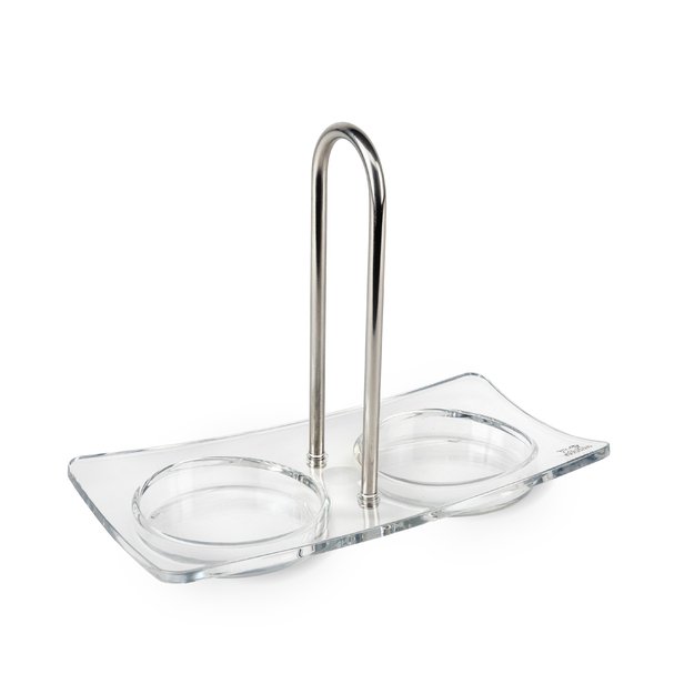 Basis for mills Linea  acrylic, 18/10