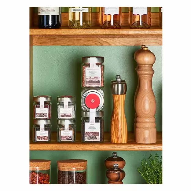 PEUGEOT Druskos malūnėlis 30 cm natūralus PARIS CLASSIQUE 1