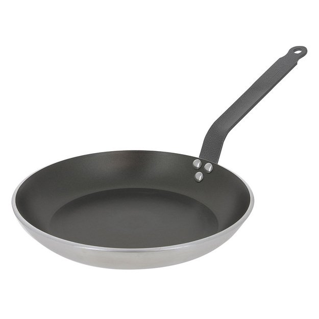 Frying pan Choc Resto Induction  Al, non-stick