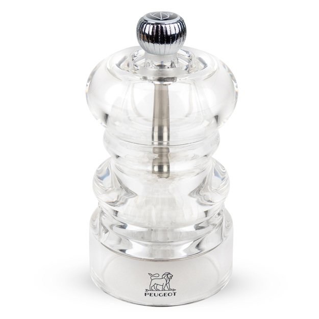 PEUGEOT Druskos malūnėlis 9 cm akrilinis tradicinis NANCY