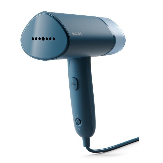 Philips | Steamer | STH3000/20 | Handheld | 1000 W | 0.1 L | 20 g/min | Blue