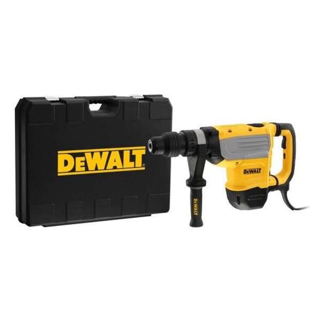 Perforatorius SDS 1600W D25733K-QS DEWALT