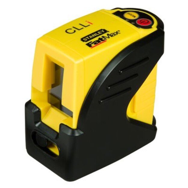 Stanley Cross line 10/25M laser level with accessories