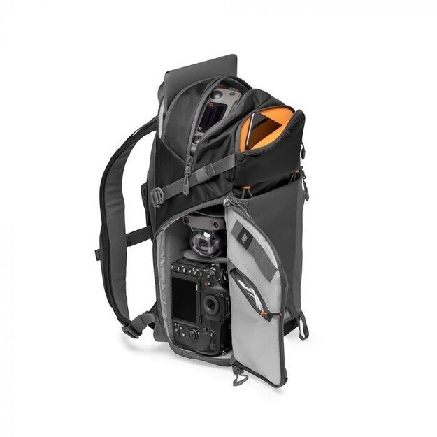 Lowepro LP37260-PWW Backpack Black, Grey