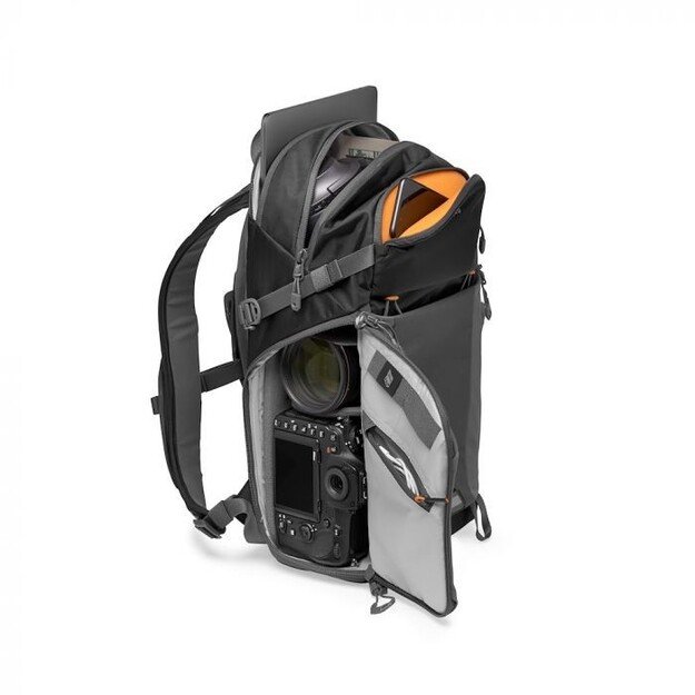 Lowepro LP37260-PWW Backpack Black, Grey