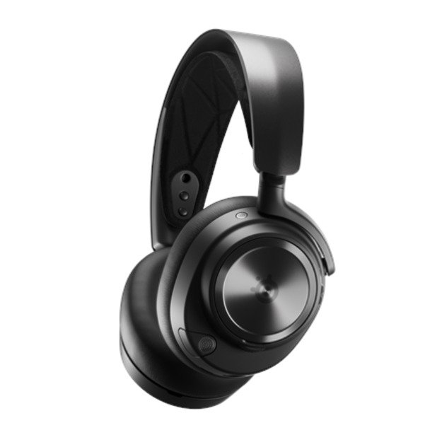 SteelSeries Gaming Headset Arctis Nova Pro X Over-Ear Noise canceling Wireless Wireless