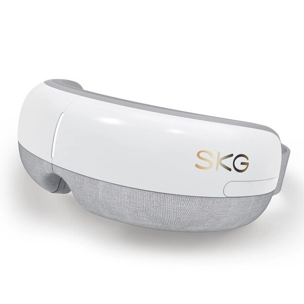 Eye massager grey white E3-EN SKG