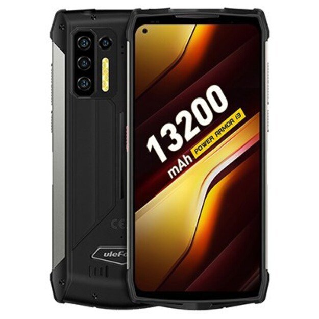 Ulefone Power Armor 13 8GB/128GB Black