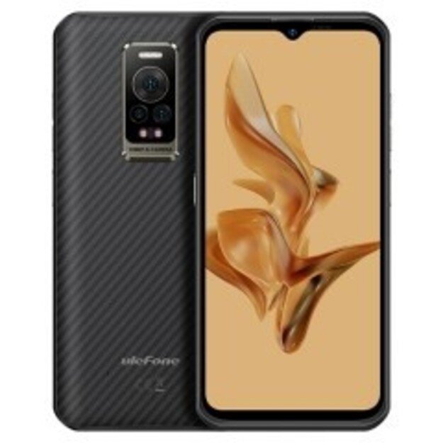 Ulefone Armor 17 Pro 8/256GB Black