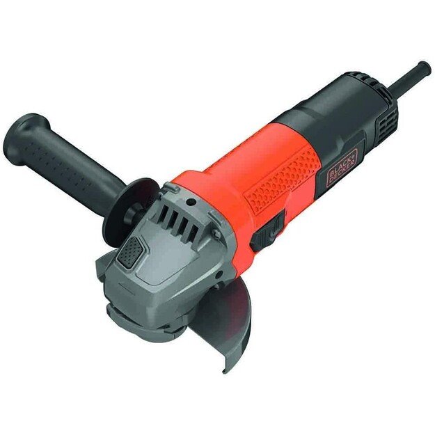 Black & Decker BEG110-QS angle grinder 750 W 1.8 kg