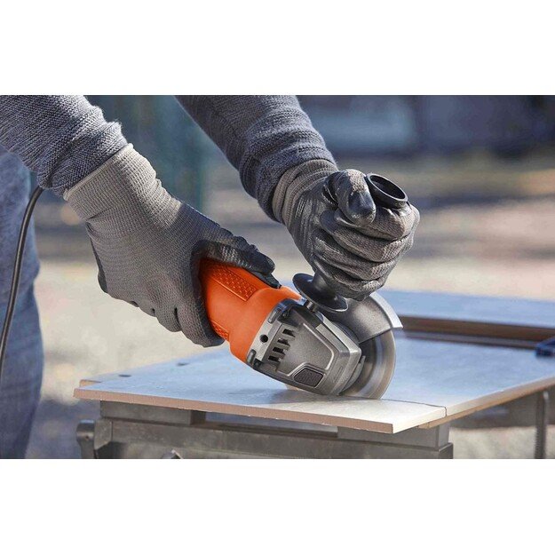 Black & Decker BEG110-QS angle grinder 750 W 1.8 kg