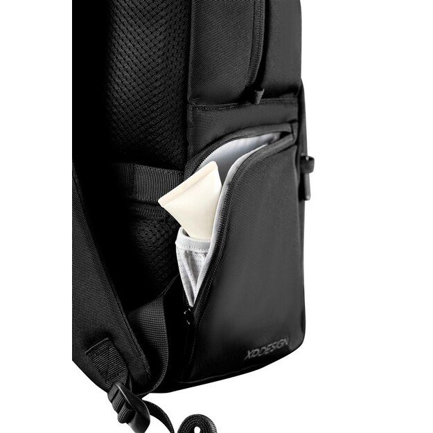 XD DESIGN BACKPACK SOFT DAYPACK BLACK P/N:P705.981