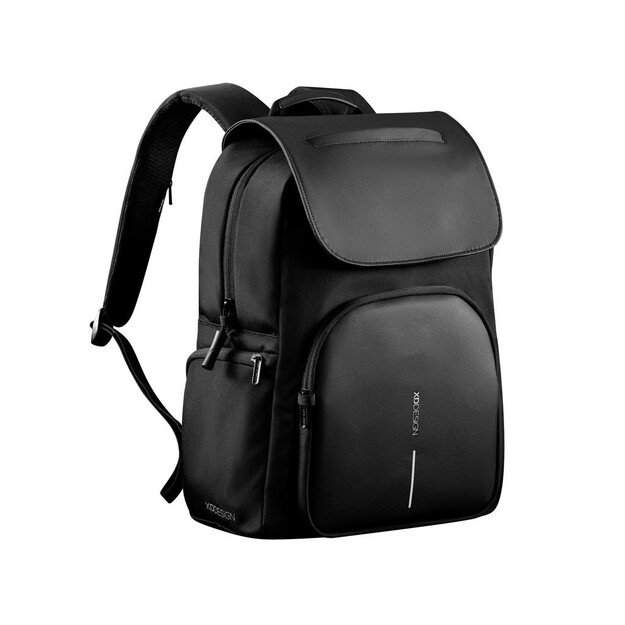 XD DESIGN BACKPACK SOFT DAYPACK BLACK P/N:P705.981