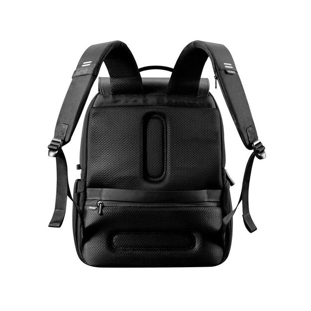 XD DESIGN BACKPACK SOFT DAYPACK BLACK P/N:P705.981