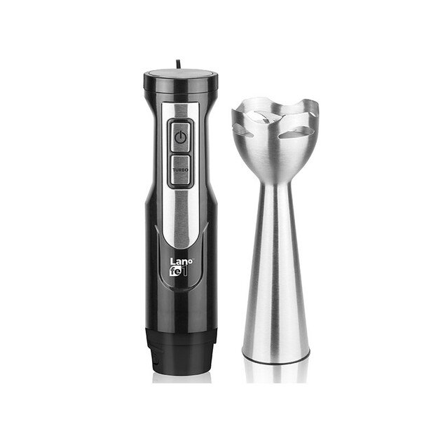 LAFE BRK-003A blender 0.6 L Immersion blender Black,Silver,Transparent 800 W