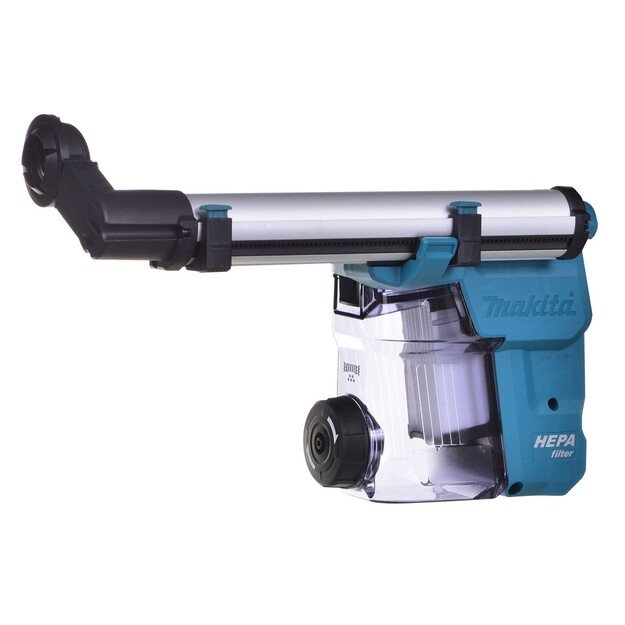 MAKITA HR3012FCWJ rotary hammer SDS-Plus 3,9J 1050W AVT MAKPAC Black, Blue