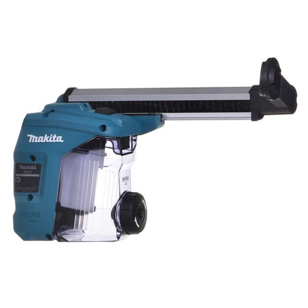 MAKITA HR3012FCWJ rotary hammer SDS-Plus 3,9J 1050W AVT MAKPAC Black, Blue