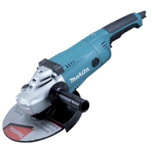 Makita GA9020 angle grinder 23 cm 6600 RPM 2200 W 5.8 kg