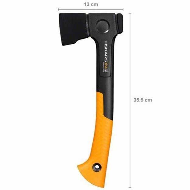 FISKARS UNIVERSAL AXE X14 X-SERIES BLADE XS