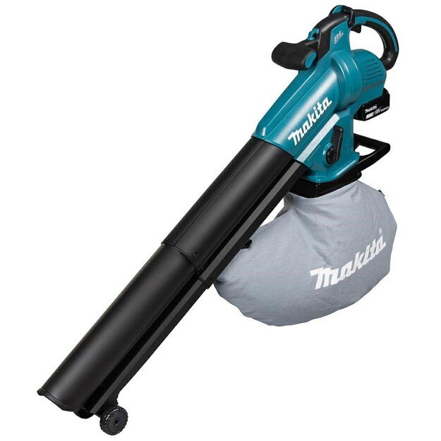 MAKITA BLOWER / VACUUM CLEANER 18V DUB187T001 1x5,0Ah