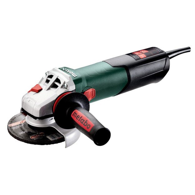 Metabo W 13-125 QUICK - vinkelkvarn -