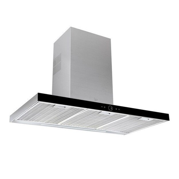 WALL-MOUNTED STRAIGHT COOKER HOOD DLH 986T