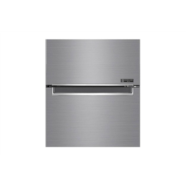 LG | Refrigerator | GBB72PZEMN | Energy efficiency class E | Free standing | Combi | Height 203 cm | No Frost system | Fridge ne