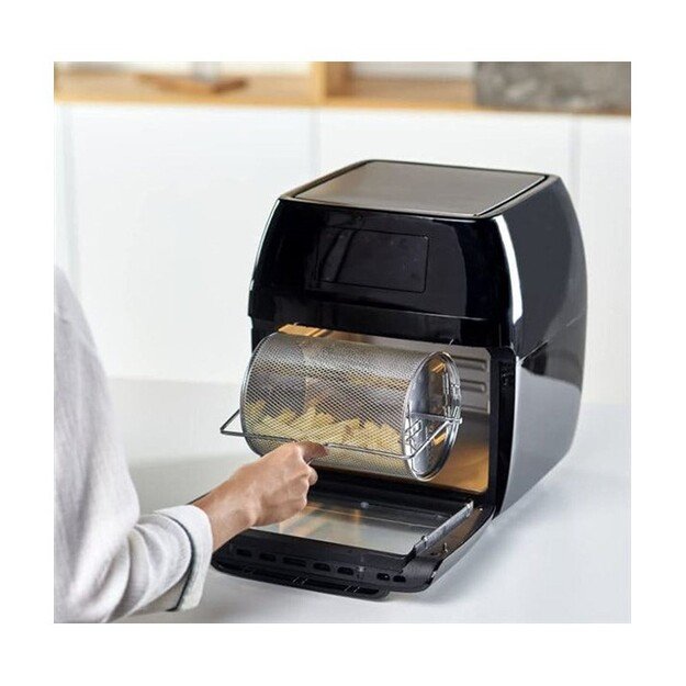 Black+Decker deep fryer with oven BXAFO1200E 4